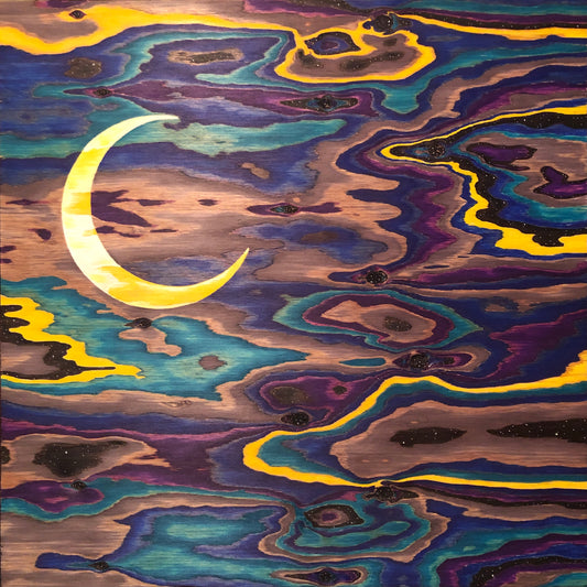 Limited Edition Print- Midnight Moon